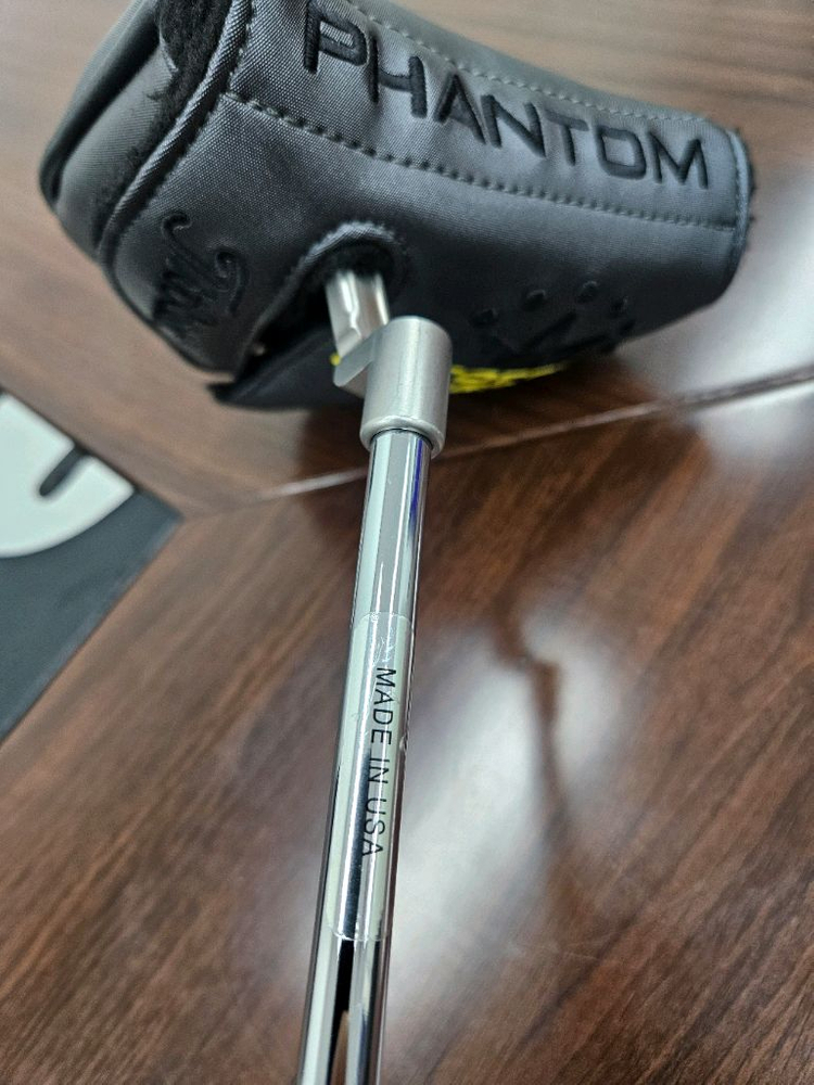 스카티카메론 팬텀 5.2 퍼터(33인치) 판매합니다 이미지