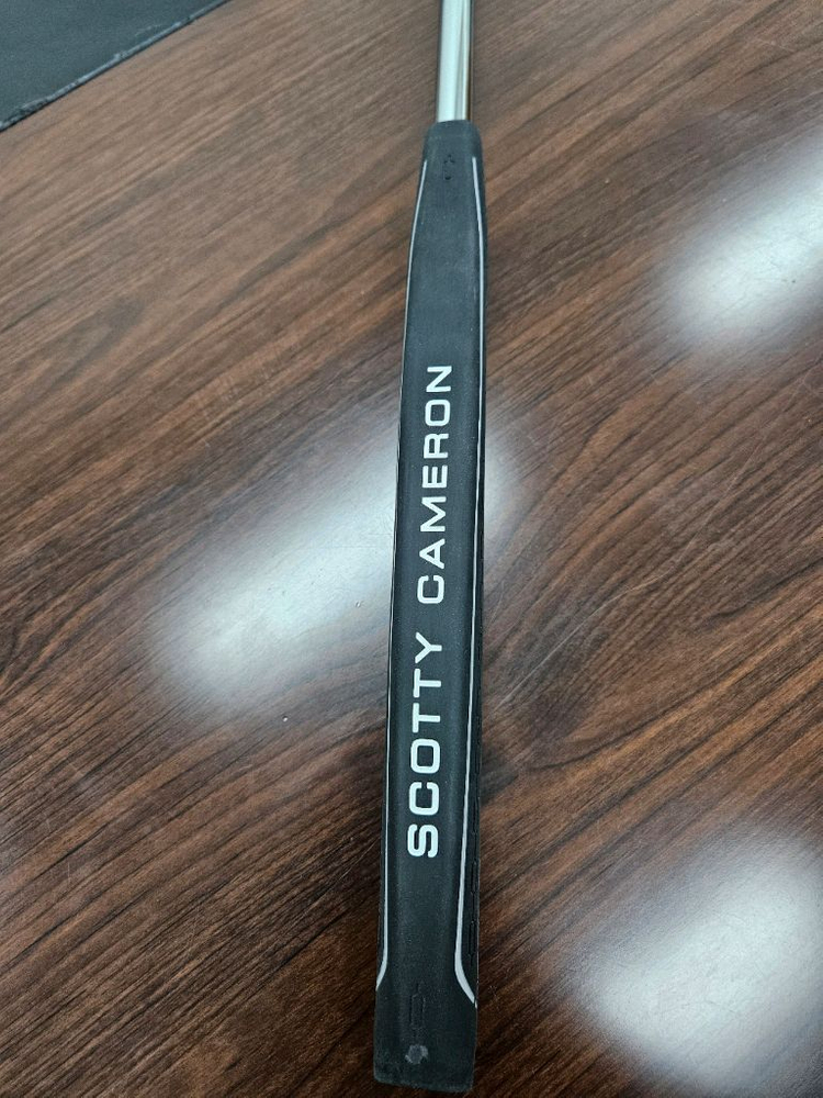 스카티카메론 팬텀 5.2 퍼터(33인치) 판매합니다 이미지