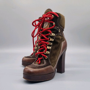 디스퀘어드2 여성 워커힐 230 굽10.5 이미지