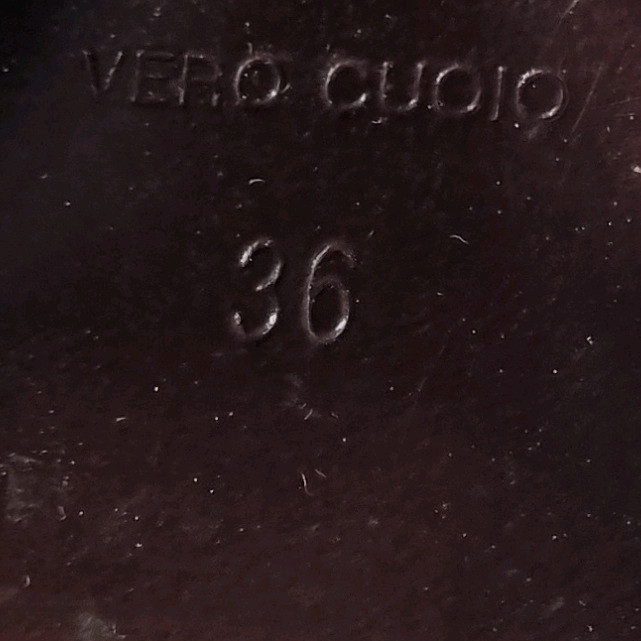 디스퀘어드2 여성 워커힐 230 굽10.5 이미지