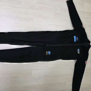 다이브 자이언트 아르곤 히어론 스쿠버 드라이슈트 내피 원피스m