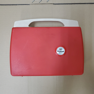 [민트급] 나쇼날(National) SF-321 소형 휴대용 턴테이블