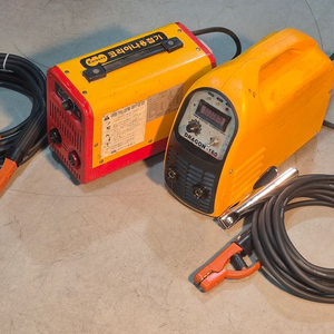 코리아나 160A 용접기/ 드라곤 160A 용접기 중고 팝니다