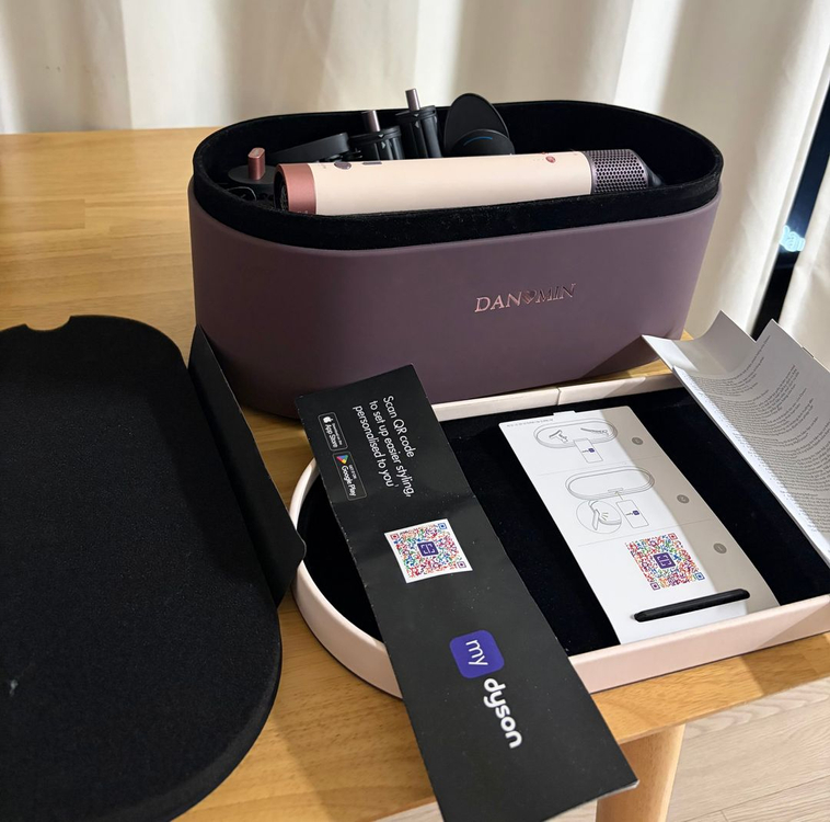 NEW 다이슨 에어랩 코안다2x 멀티 스타일러 앤 드라이어--2