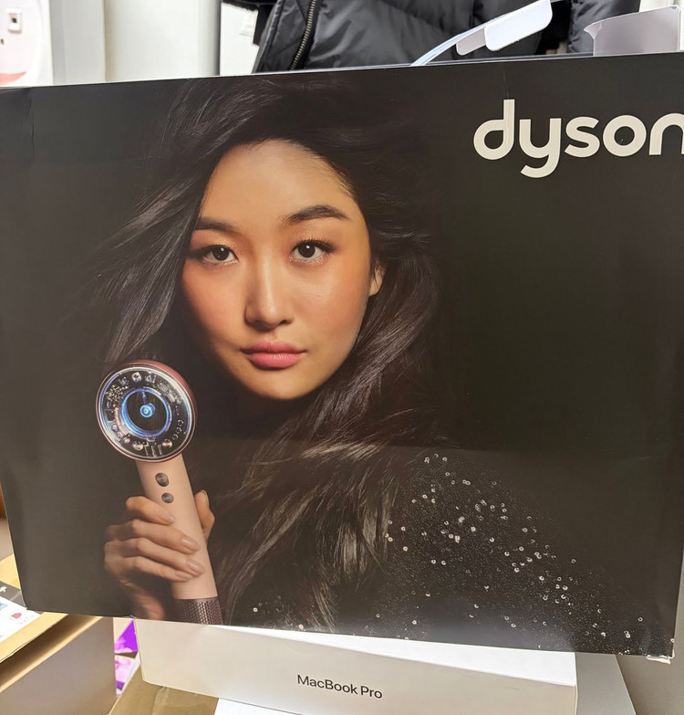 NEW 다이슨 에어랩 코안다2x 멀티 스타일러 앤 드라이어--4