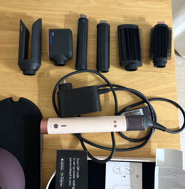 NEW 다이슨 에어랩 코안다2x 멀티 스타일러 앤 드라이어--0