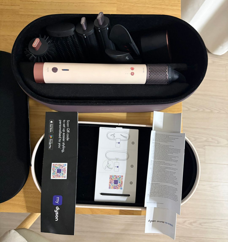 NEW 다이슨 에어랩 코안다2x 멀티 스타일러 앤 드라이어--1