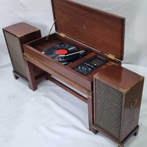 DYNATRON HFC75 스테레오 리시버 AM/FM 전축(LIMITED 버전)