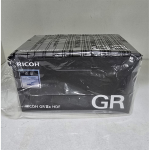 리코 GR3X HDF 세기정품 미개봉 팝니다.