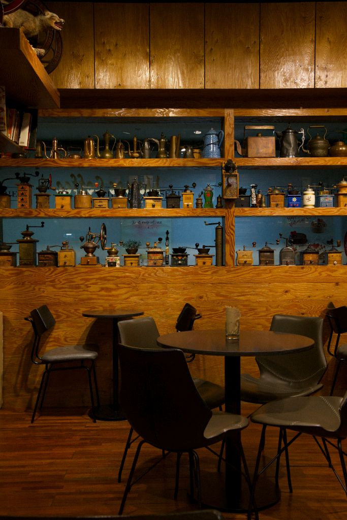 [빈티지] 커피관련 주전자 그라인더 판매 이미지