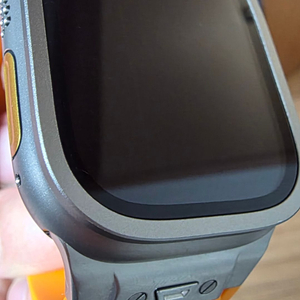 애플워치 울트라2 단품 및 애차드밀 케이스 각종스트랩