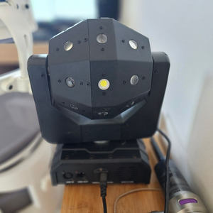 연말 dmx512 3in1레이저 스트로브 빔매직볼 led 조명 무대쇼 와 dmx192 컨트롤러등