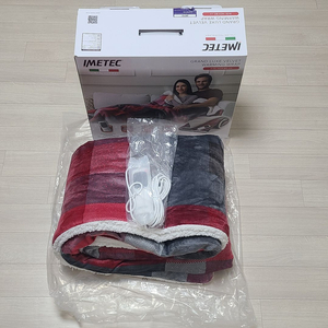 이메텍 프리미엄 전기담요 GOK-099