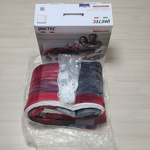 이메텍 프리미엄 전기담요 GOK-099