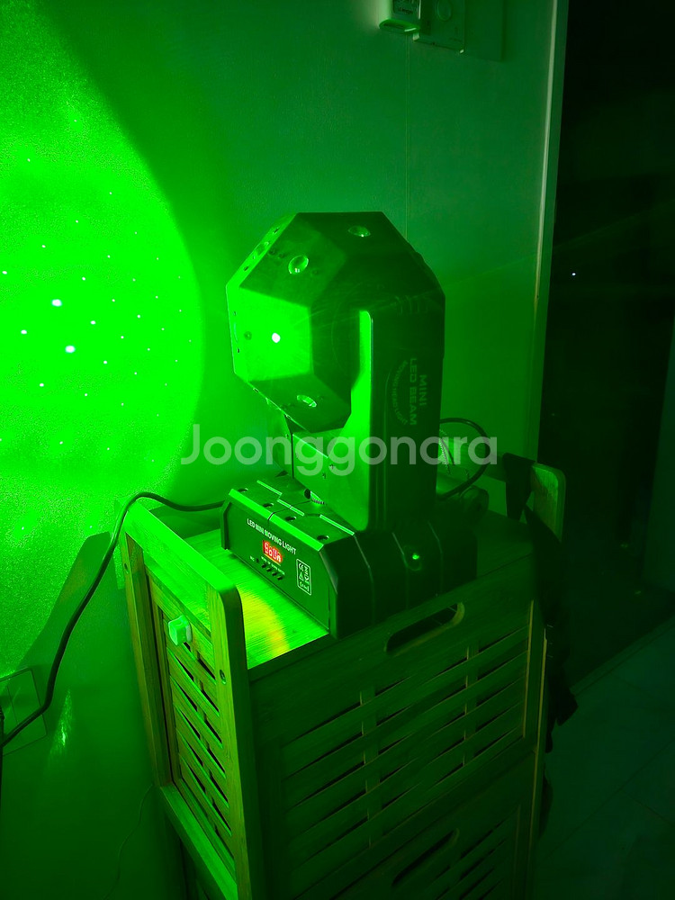 연말 dmx512 3in1레이저 스트로브 빔매직볼 led 조명 무대쇼 와 dmx192 컨트롤러등--7