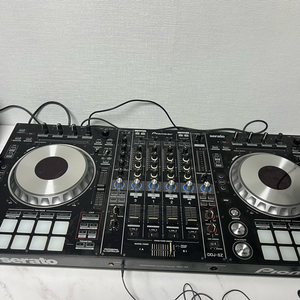 파이오니아 DJ 컨트롤러 ddj-sz