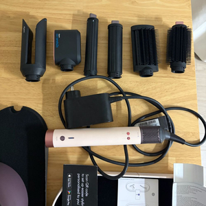 NEW 다이슨 에어랩 코안다2x 멀티 스타일러 앤 드라이어 풀박스