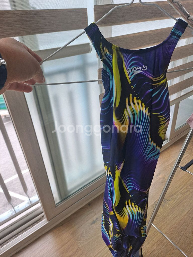 새상품 25년출시 스피도 여자 선수용 반전신 수영복 fina--4