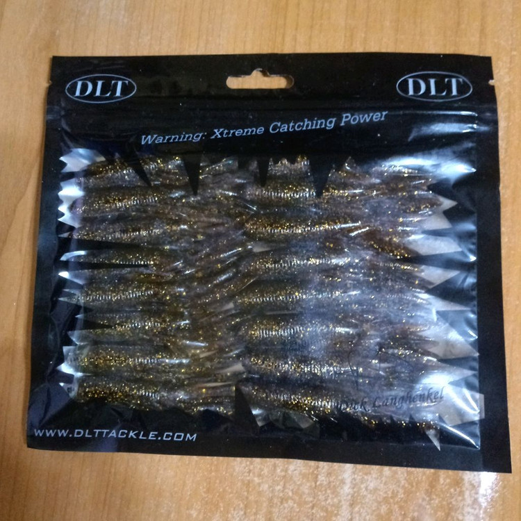 호그웜(2배용량)5세트 루어낚시 배스낚시 크로우웜 이미지