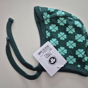 던스 비스트로 그린 클로버 보넷 47 (둥이가능)