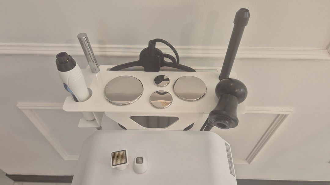 업모드 고주파 피부관리기--2