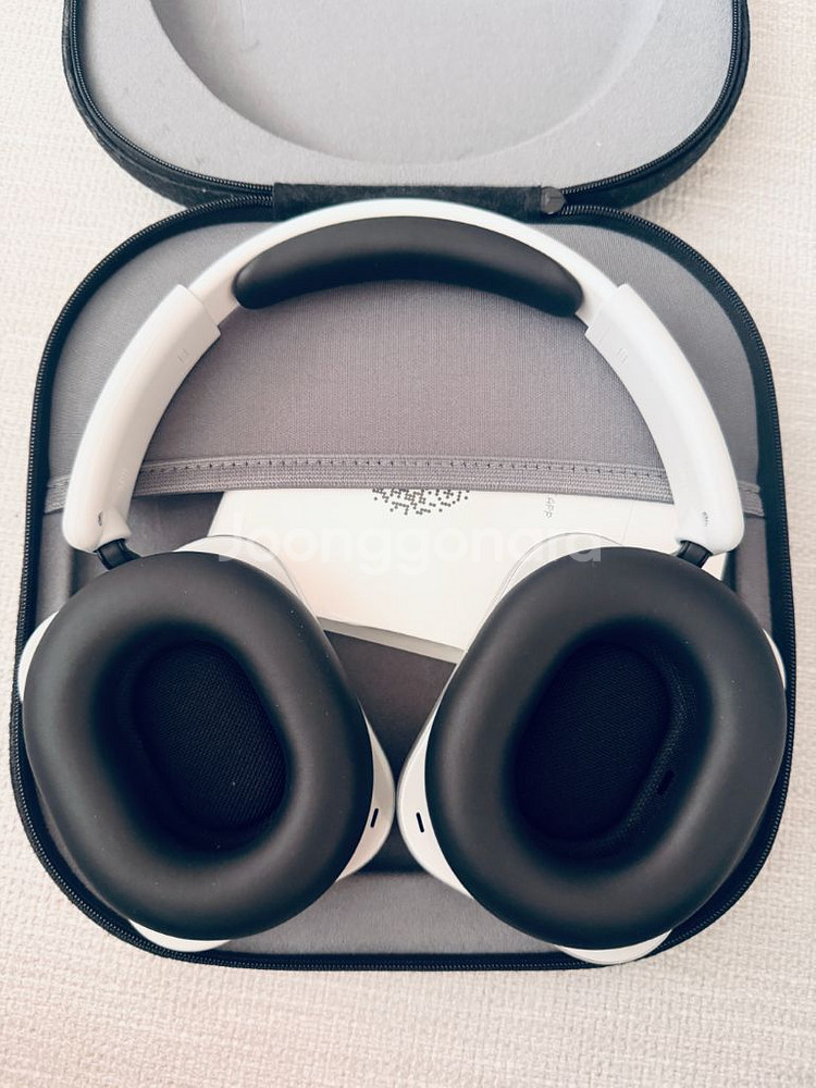 낫싱 헤드폰 신품급--1