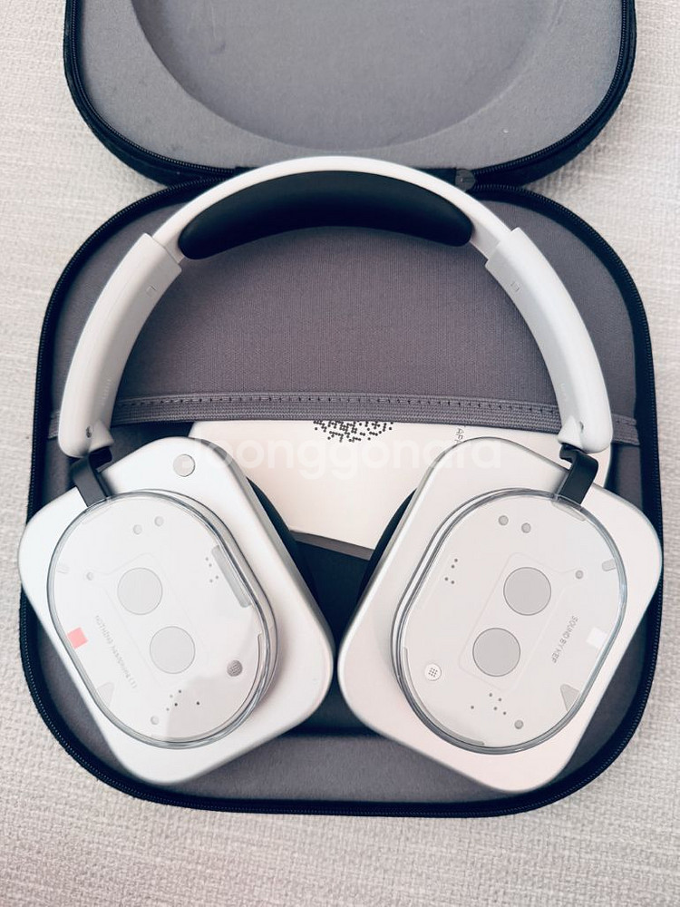 낫싱 헤드폰 신품급--2