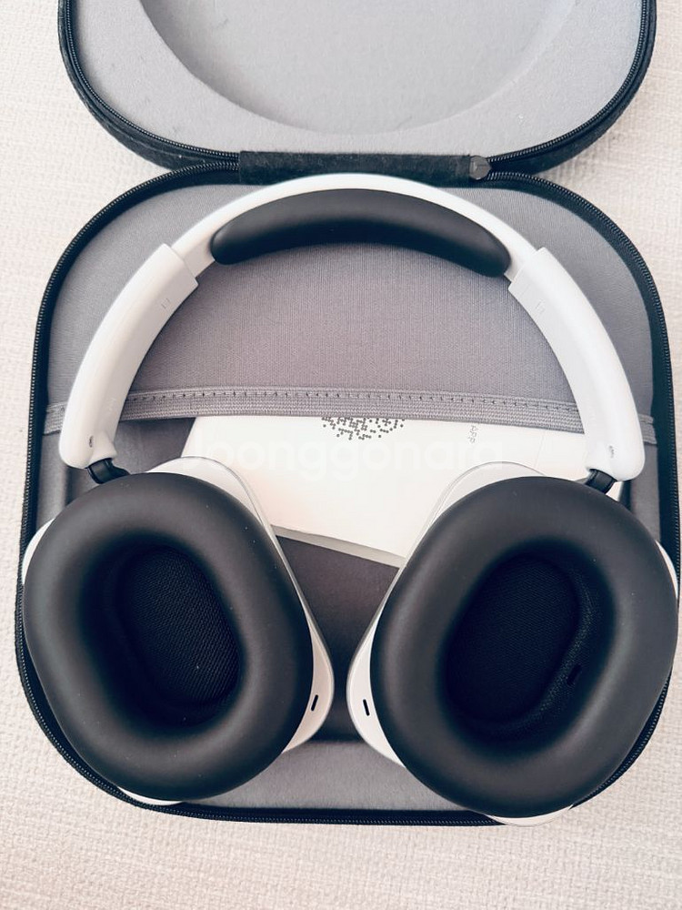 낫싱 헤드폰 신품급--3