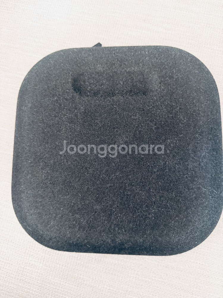 낫싱 헤드폰 신품급--5