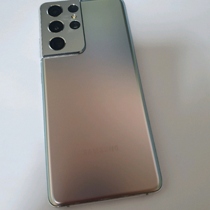 갤럭시 S21울트라 아주깨끗 256기가 이미지