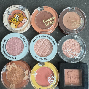 에뛰드 미샤 단종섀도우 일괄