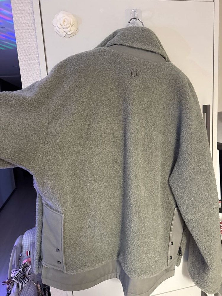 우영미 남성 자켓 새상품급 100~105 48사이즈--5