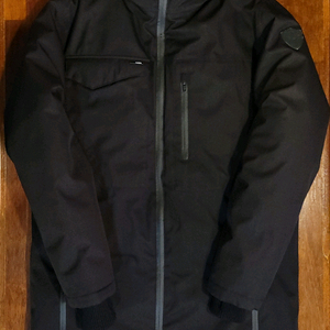 노비스(nobis) 케인 유틸리티 파카