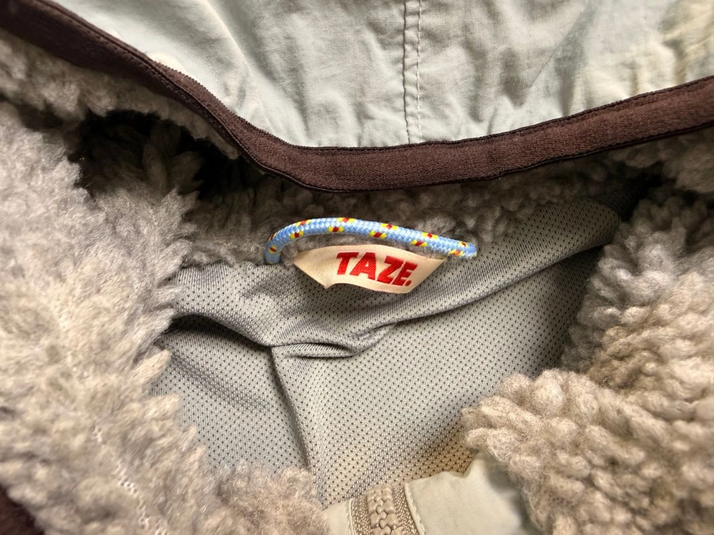 TAZE 아노락 뽀글이 F 이미지