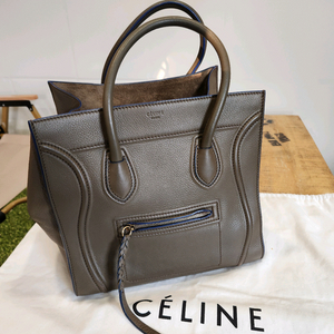 (정품) 셀린느 러기지백 팬텀