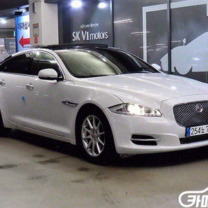 [재규어]XJ (X351) 2.0 럭셔리 SWB (5인승) #가을특가