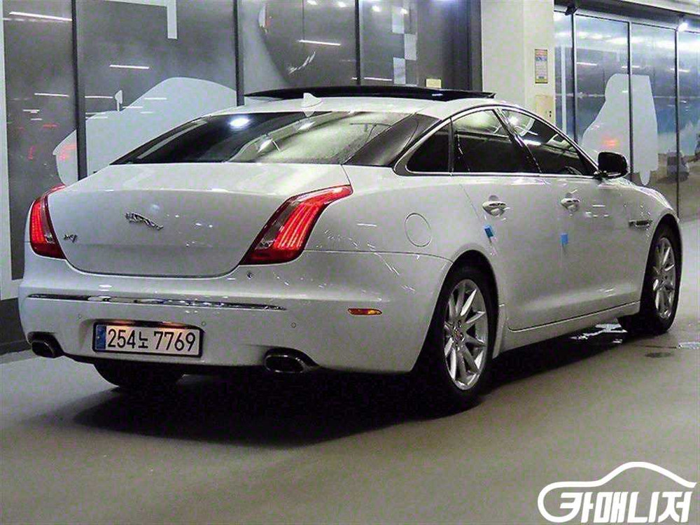 [재규어]XJ (X351) 2.0 럭셔리 SWB (5인승) #가을특가--3