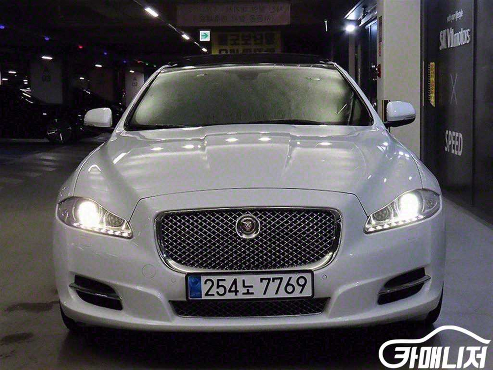 [재규어]XJ (X351) 2.0 럭셔리 SWB (5인승) #가을특가--1