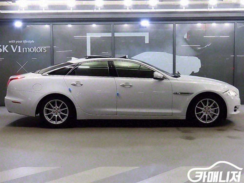 [재규어]XJ (X351) 2.0 럭셔리 SWB (5인승) #가을특가--2