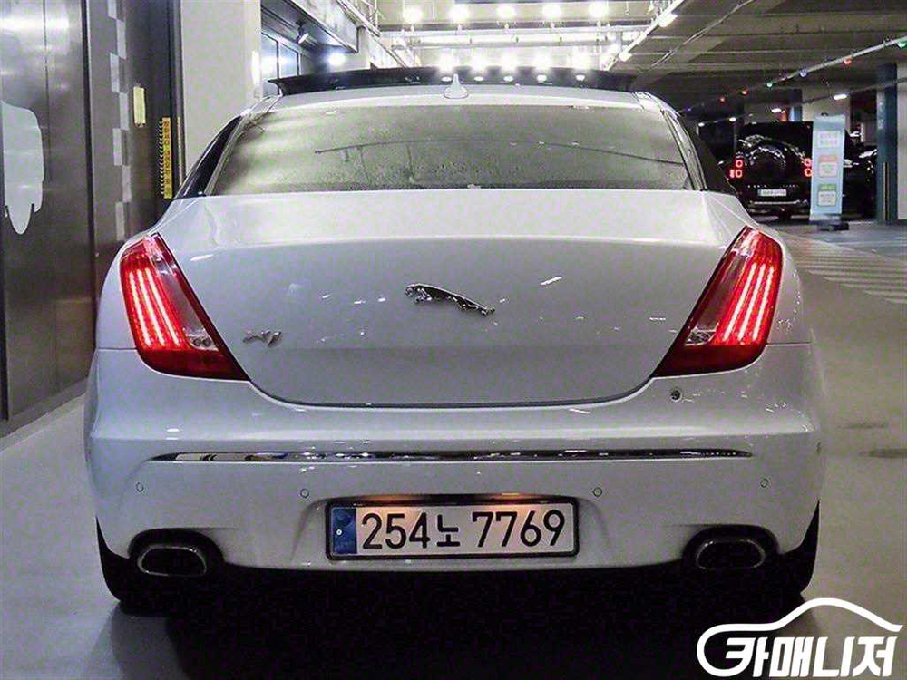 [재규어]XJ (X351) 2.0 럭셔리 SWB (5인승) #가을특가--4