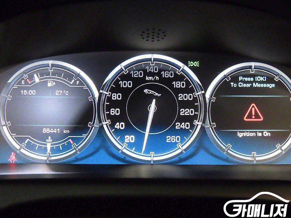 [재규어]XJ (X351) 2.0 럭셔리 SWB (5인승) #가을특가--8