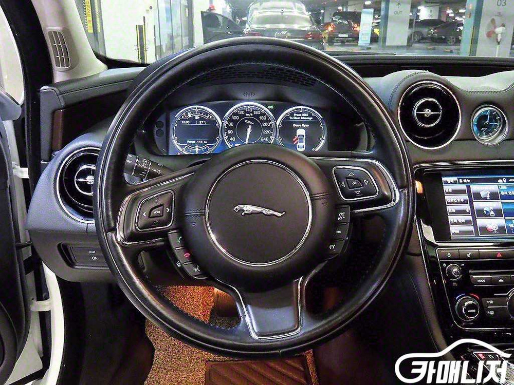 [재규어]XJ (X351) 2.0 럭셔리 SWB (5인승) #가을특가--7