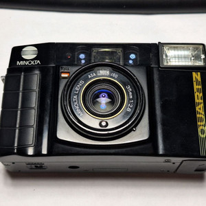 미놀타 AF-S Quartz Date 필름카메라 빈티지 레트로 로모 앤틱 y2k 일본 감성 필카 촬영 사진