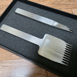 가죽공예 마이레더툴 목타 새들스티치