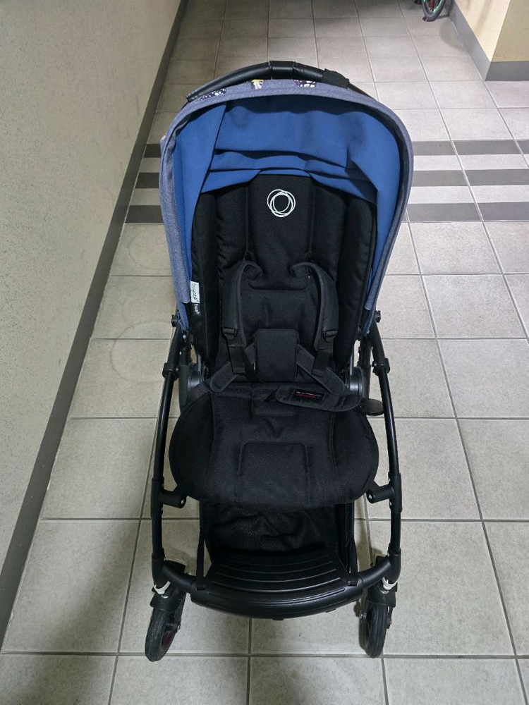 부가부 비5(bee5) 유모차 이미지