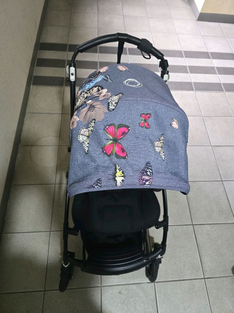 부가부 비5(bee5) 유모차 이미지