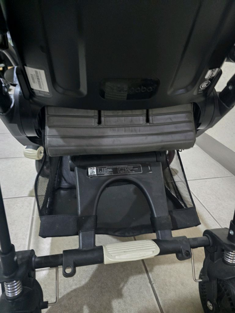 부가부 비5(bee5) 유모차 이미지