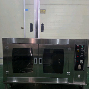 데크오븐 2매 하부 발효기 판매합니다. 이미지