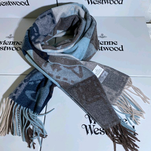 비비안 웨스트우드 체스보드 스카프