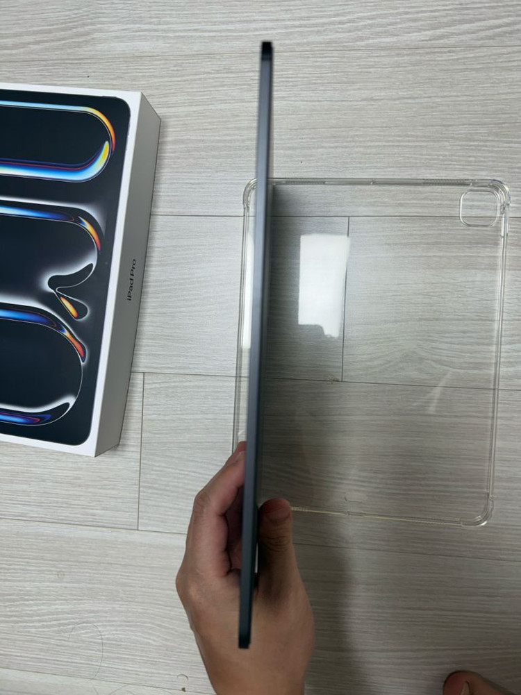 아이패드 프로 13 m5 wifi 256--4